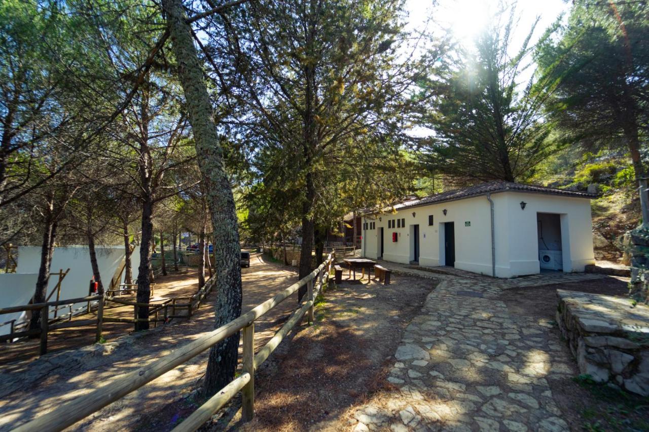 Hotel Kampaoh Grazalema Extérieur photo